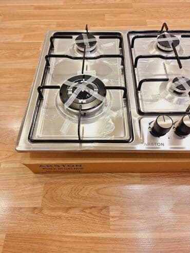 Gas stoves: Qaz sobası Quraşdırılan, 4 gözlü, Yeni lalafo.az -da — 4 Gas stoves: Qaz sobası Quraşdırılan, 4 gözlü, Yeni — 4