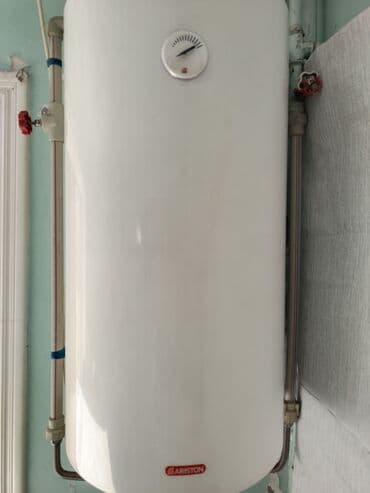 Ariston 100 l, İşlənmiş, Kredit yoxdur, Ödənişli çatdırılma lalafo.az -da Ariston 100 l, İşlənmiş, Kredit yoxdur, Ödənişli çatdırılma