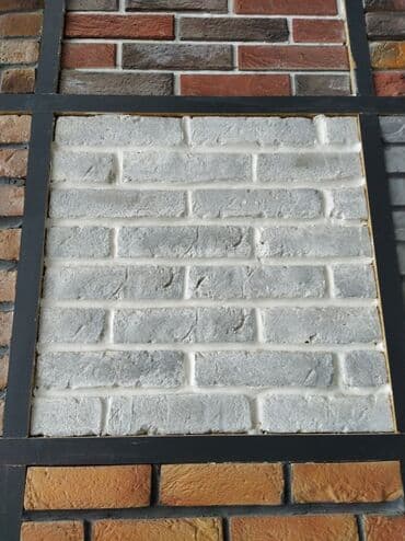 Dekorativ daşlar və Mozaykalar: Dekorativ kərpic panelləri – daxili və fasad üçün - Material lalafo.az -da Dekorativ daşlar və Mozaykalar: Dekorativ kərpic panelləri – daxili və fasad üçün - Material