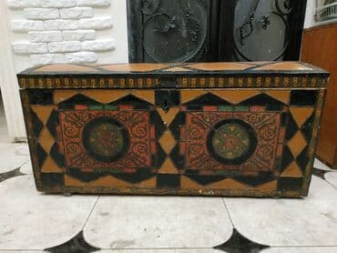 Gədimi sandığ lalafo.az -da Gədimi sandığ