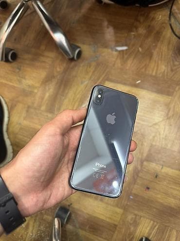 IPhone X, 256 GB, Black Titanium, Simsiz şarj lalafo.az -da IPhone X, 256 GB, Black Titanium, Simsiz şarj