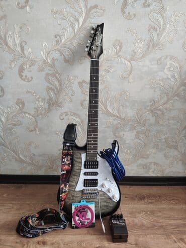 Elektron gitara, 6 sim, Yeni lalafo.az -da Elektron gitara, 6 sim, Yeni