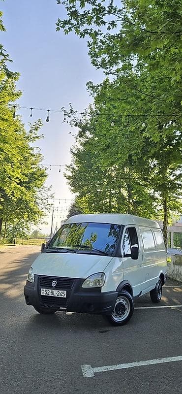 QAZ GAZel: 2.7 l | 2006 il 10000 km Mikroavtobus lalafo.az -da QAZ GAZel: 2.7 l | 2006 il 10000 km Mikroavtobus