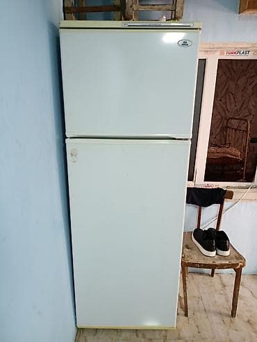 İşlənmiş 1 qapılı Atlant Soyuducu Satılır, rəng - Ağ lalafo.az -da İşlənmiş 1 qapılı Atlant Soyuducu Satılır, rəng - Ağ