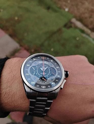 Qol saatı, Tag Heuer, rəng - Mavi lalafo.az -da Qol saatı, Tag Heuer, rəng - Mavi