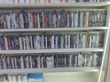 Xbox Series X: Yeni diskler geldi. Playstation 3 diskleri original Playstation 3 lalafo.az -da — 24 Xbox Series X: Yeni diskler geldi. Playstation 3 diskleri original Playstation 3 — 24