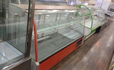 Soyuducu vitrin – supermarket, ət/deliməhsulları, şirniyyat və ya qida lalafo.az -da Soyuducu vitrin – supermarket, ət/deliməhsulları, şirniyyat və ya qida