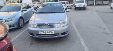Toyota Corolla: 1.4 l | 2006 il Universal lalafo.az -da Toyota Corolla: 1.4 l | 2006 il Universal