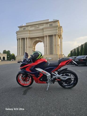 Bajaj - Pulsar rs 200 200 sm3, 2022 il, 21114 km lalafo.az -da Bajaj - Pulsar rs 200 200 sm3, 2022 il, 21114 km