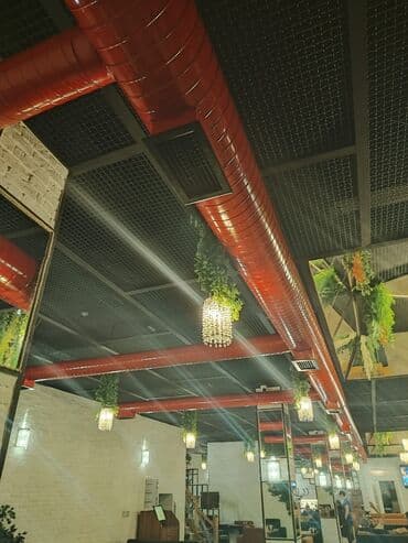 Məhsul: Spiral hava kanalları və havalandırma aksesuarları Təsvir: - lalafo.az -da Məhsul: Spiral hava kanalları və havalandırma aksesuarları Təsvir: -