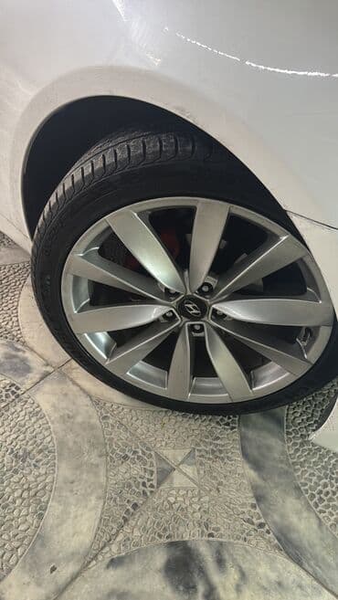 İşlənmiş Disk təkər Hyundai 225 / R 19, 5 Boltlu lalafo.az -da İşlənmiş Disk təkər Hyundai 225 / R 19, 5 Boltlu