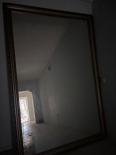 Güzgü Döşəmə üstü, Düzbucaqlı, Dekorativ, Çərçivə ilə lalafo.az -da Güzgü Döşəmə üstü, Düzbucaqlı, Dekorativ, Çərçivə ilə