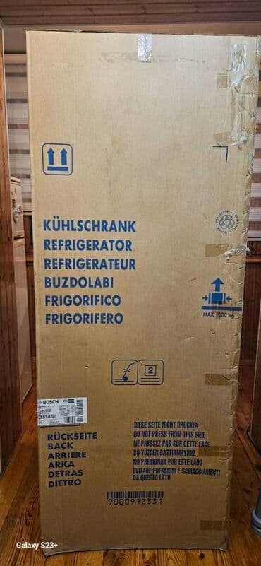 Yeni Bosch Soyuducu Satılır, rəng - Ağ lalafo.az -da Yeni Bosch Soyuducu Satılır, rəng - Ağ