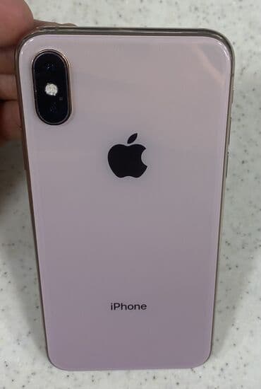 IPhone Xs Max, 64 GB, Face ID lalafo.az -da IPhone Xs Max, 64 GB, Face ID