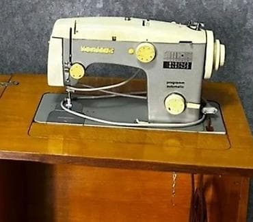 Maşın tikiş üçün “Veritas” markalı elektrik tikiş maşını, stolüstü at lalafo.az Maşın tikiş üçün “Veritas” markalı elektrik tikiş maşını, stolüstü