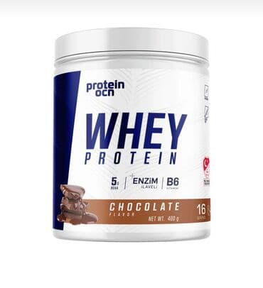 Protein Protein Ocean, Çəki: < 500 g, Yeni lalafo.az -da Protein Protein Ocean, Çəki: < 500 g, Yeni