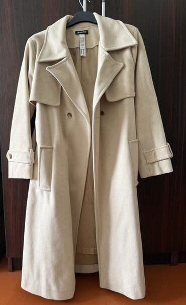 Palto, S, rəng - Bej lalafo.az -da Palto, S, rəng - Bej