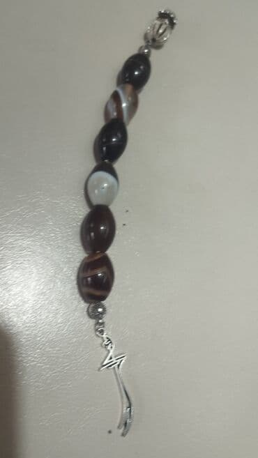 Suyləmani əqiq orginal natural təbii təsbeh öz qiyməti 80 manat edir lalafo.az -da Suyləmani əqiq orginal natural təbii təsbeh öz qiyməti 80 manat edir