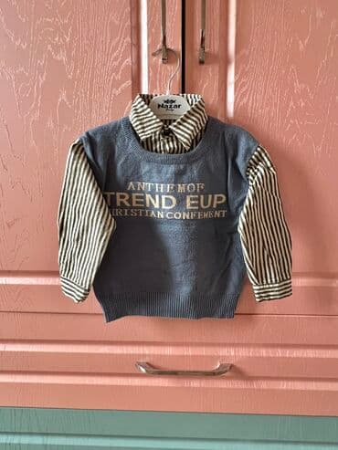 1-2 yaş uşaga. Seliqeli istifade olunub. Pambig material. Teze kimidi lalafo.az -da 1-2 yaş uşaga. Seliqeli istifade olunub. Pambig material. Teze kimidi