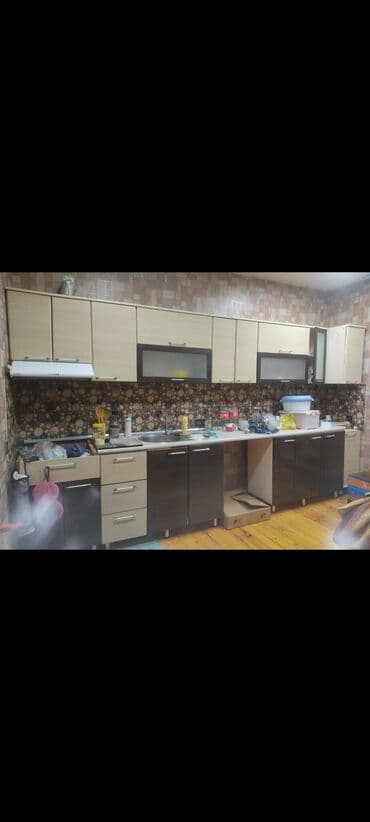 Metbex mebeli. 250 AZN ölçü 3.80sm. uzerunde qaz moyka verilir ünvan lalafo.az -da Metbex mebeli. 250 AZN ölçü 3.80sm. uzerunde qaz moyka verilir ünvan