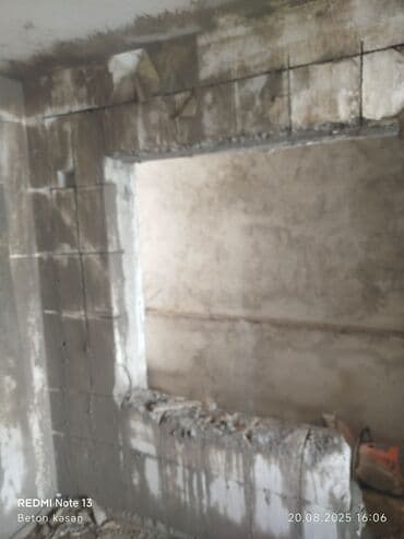 Бетонные работы: Beton kəsmə beton deşmə xidməti Karot - HILTI DD 200 / 350 ilə 25 ° at lalafo.az — 9 Бетонные работы: Beton kəsmə beton deşmə xidməti Karot - HILTI DD 200 / 350 ilə 25 ° — 9