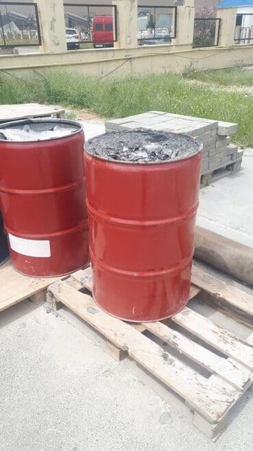 Bitumlu qır: Buta Project – hidroizolyasiya materialları 1) Tez quruyan polimer lalafo.az -da — 8 Bitumlu qır: Buta Project – hidroizolyasiya materialları 1) Tez quruyan polimer — 8