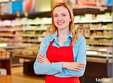 Kassir tələb olunur, İstənilən yaş, Təcrübəsiz lalafo.az -da Kassir tələb olunur, İstənilən yaş, Təcrübəsiz