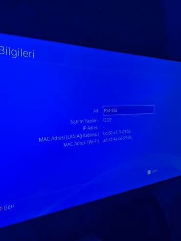 Xbox Series X: PlayStation 4 Slim (prasifkasiz) - PS4 Slim konsol (qara), sistem lalafo.az -da — 2 Xbox Series X: PlayStation 4 Slim (prasifkasiz) - PS4 Slim konsol (qara), sistem — 2