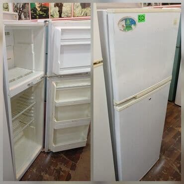 İşlənmiş 2 qapılı Daewoo Soyuducu Satılır, rəng - Ağ lalafo.az -da İşlənmiş 2 qapılı Daewoo Soyuducu Satılır, rəng - Ağ