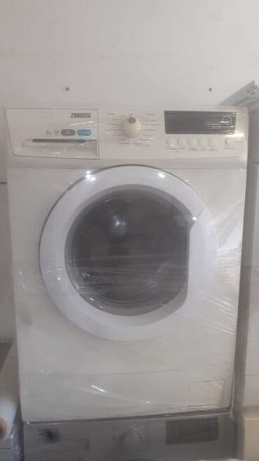 Paltaryuyan maşın Zanussi, 6 kq, Avtomat, Qurutmasız lalafo.az -da Paltaryuyan maşın Zanussi, 6 kq, Avtomat, Qurutmasız