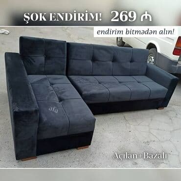 Künc divan, Yeni, Açılan, Bazalı lalafo.az -da Künc divan, Yeni, Açılan, Bazalı