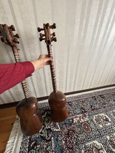 Kamança: Tarlar satılır ideal vəziyyətdədirlər. hətta soldaki qədim tardır çox lalafo.az -da — 7 Kamança: Tarlar satılır ideal vəziyyətdədirlər. hətta soldaki qədim tardır çox — 7