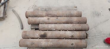 Сетки: Məhsul: Qalın divarlı metal silindr və ştanqlar dəsti Tərkib: - Qısa at lalafo.az — 1 Сетки: Məhsul: Qalın divarlı metal silindr və ştanqlar dəsti Tərkib: - Qısa — 1