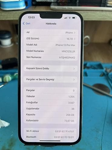 IPhone 13 Pro Max, 256 GB, Alpine Green lalafo.az -da IPhone 13 Pro Max, 256 GB, Alpine Green
