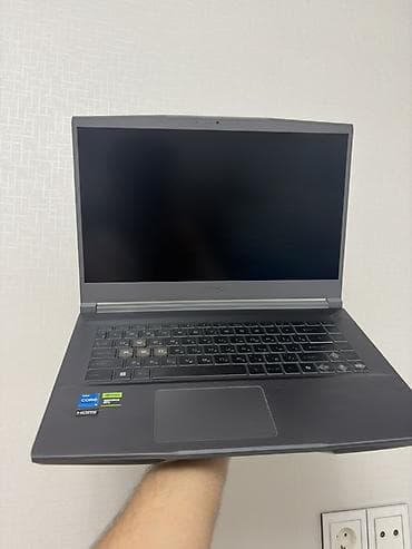 MSI, 15.6 ", Intel Core i5, 512 ГБ at lalafo.az MSI, 15.6 ", Intel Core i5, 512 ГБ