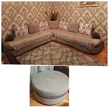 Künc divan, İşlənmiş, Açılmayan, Bazalı lalafo.az -da Künc divan, İşlənmiş, Açılmayan, Bazalı