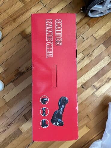 Məhsul: Smart 6.5 Balance Wheel (hoverboard) Razılaşma lalafo.az -da Məhsul: Smart 6.5 Balance Wheel (hoverboard) Razılaşma