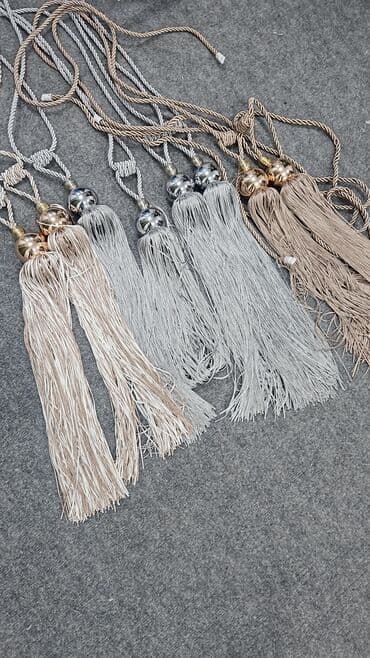 Pərdə aksesuarları, tavan bağlama qotazlar, rəng seçimi var lalafo.az -da Pərdə aksesuarları, tavan bağlama qotazlar, rəng seçimi var