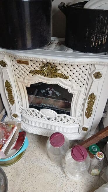 İran Peçi, İşlənmiş, yanacaq - Qaz, Ünvandan götürmə lalafo.az -da İran Peçi, İşlənmiş, yanacaq - Qaz, Ünvandan götürmə