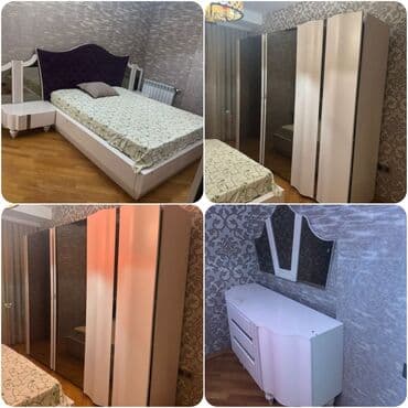 İkinəfərlik çarpayı, Termo, Dolab, 2 tumba, İşlənmiş lalafo.az -da İkinəfərlik çarpayı, Termo, Dolab, 2 tumba, İşlənmiş