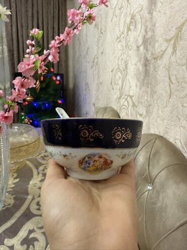 Kasalar, rəng - Göy, Farfor lalafo.az -da Kasalar, rəng - Göy, Farfor