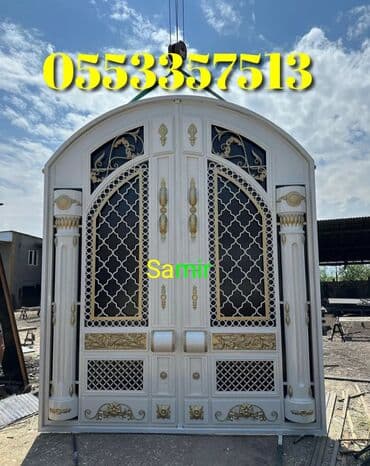 Напольные покрытия: Новый Лестничные перила, Железо, Бесплатная доставка at lalafo.az — 10 Напольные покрытия: Новый Лестничные перила, Железо, Бесплатная доставка — 10