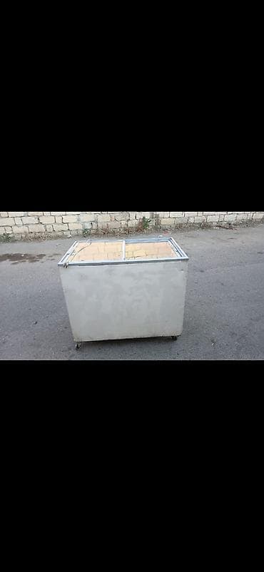 Dərin dondurucu 320 Azn. Təcili satılır. Uzunluğu 1m, eni 63,hundr 83 lalafo.az -da Dərin dondurucu 320 Azn. Təcili satılır. Uzunluğu 1m, eni 63,hundr 83