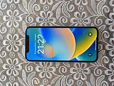 IPhone X, 64 GB, Gümüşü, Face ID lalafo.az -da IPhone X, 64 GB, Gümüşü, Face ID