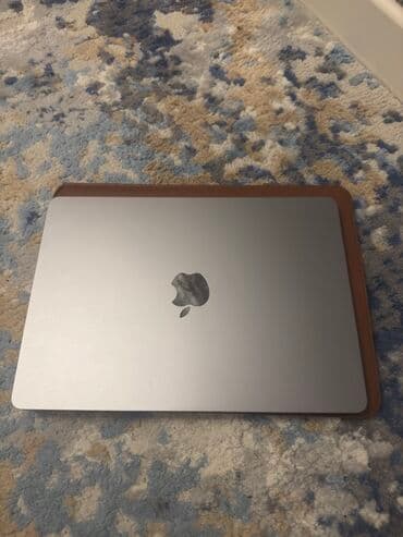 ош кыз керек: Apple MacBook, 13.5 ", Apple M3, 512 ГБ at lalafo.az — 1 ош кыз керек: Apple MacBook, 13.5 ", Apple M3, 512 ГБ — 1