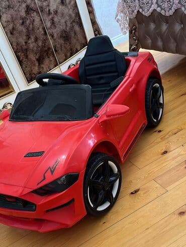 El….Uşaq maşını 130azn satilir. Çox az istifade olunub problemi yoxdu lalafo.az -da El….Uşaq maşını 130azn satilir. Çox az istifade olunub problemi yoxdu