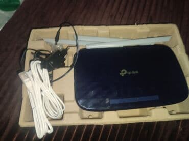 TP-Link Archer C20 AC750 Dual Band simsiz router Xüsusiyyətlər: - lalafo.az -da TP-Link Archer C20 AC750 Dual Band simsiz router Xüsusiyyətlər: -