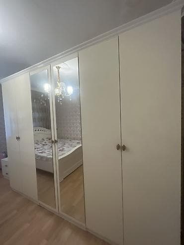 Yataq otağı mebel dəsti - Rəng: krem/ivory - Üslub: klassik - lalafo.az -da Yataq otağı mebel dəsti - Rəng: krem/ivory - Üslub: klassik -