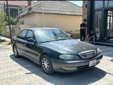 Hyundai Marcia: 2 l | 1998 il lalafo.az -da Hyundai Marcia: 2 l | 1998 il