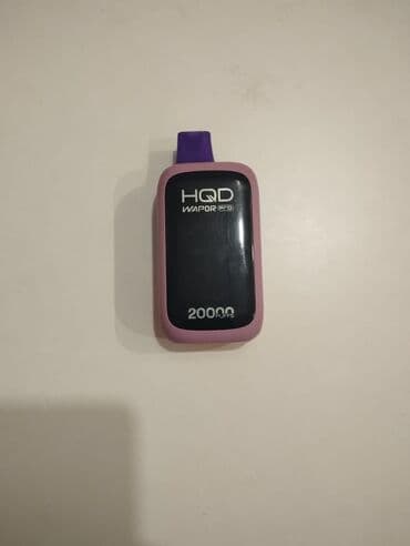 HQD VAPOR PRO birdəfəlik elektron siqaret Yağı 60%, Qarpız və Buz lalafo.az -da HQD VAPOR PRO birdəfəlik elektron siqaret Yağı 60%, Qarpız və Buz